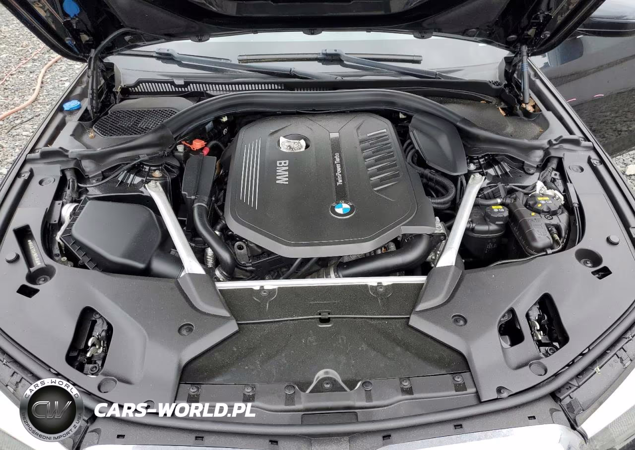 2018 BMW 540 Xi VIN:WBAJE7C59JWD49596 - 11