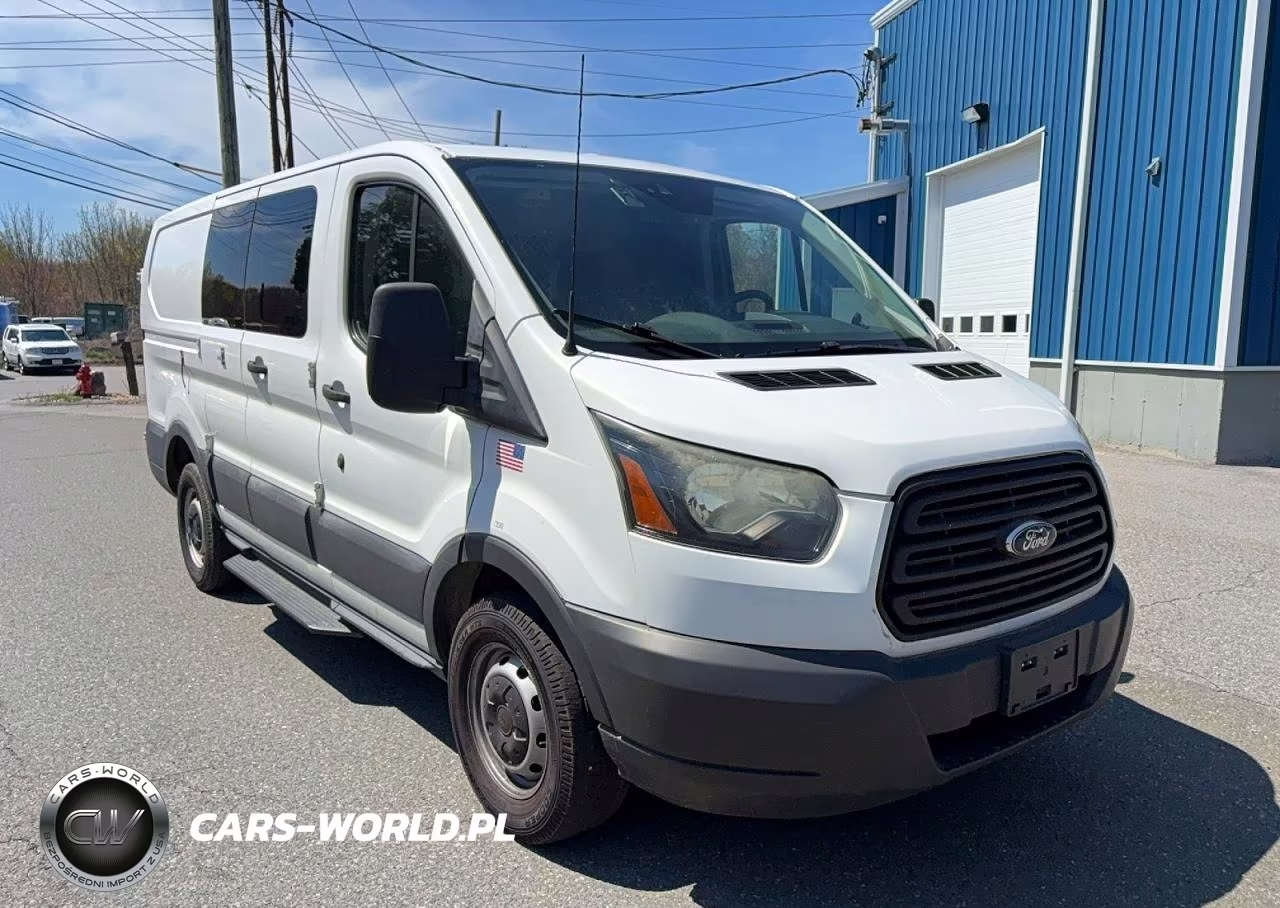 2016 Ford Transit T-250
