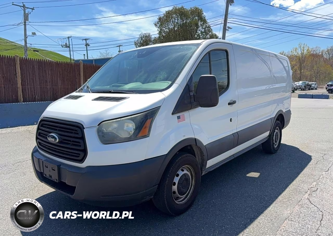 2016 Ford Transit T-250 VIN:1FTYR1ZG1GKB56724 - 2