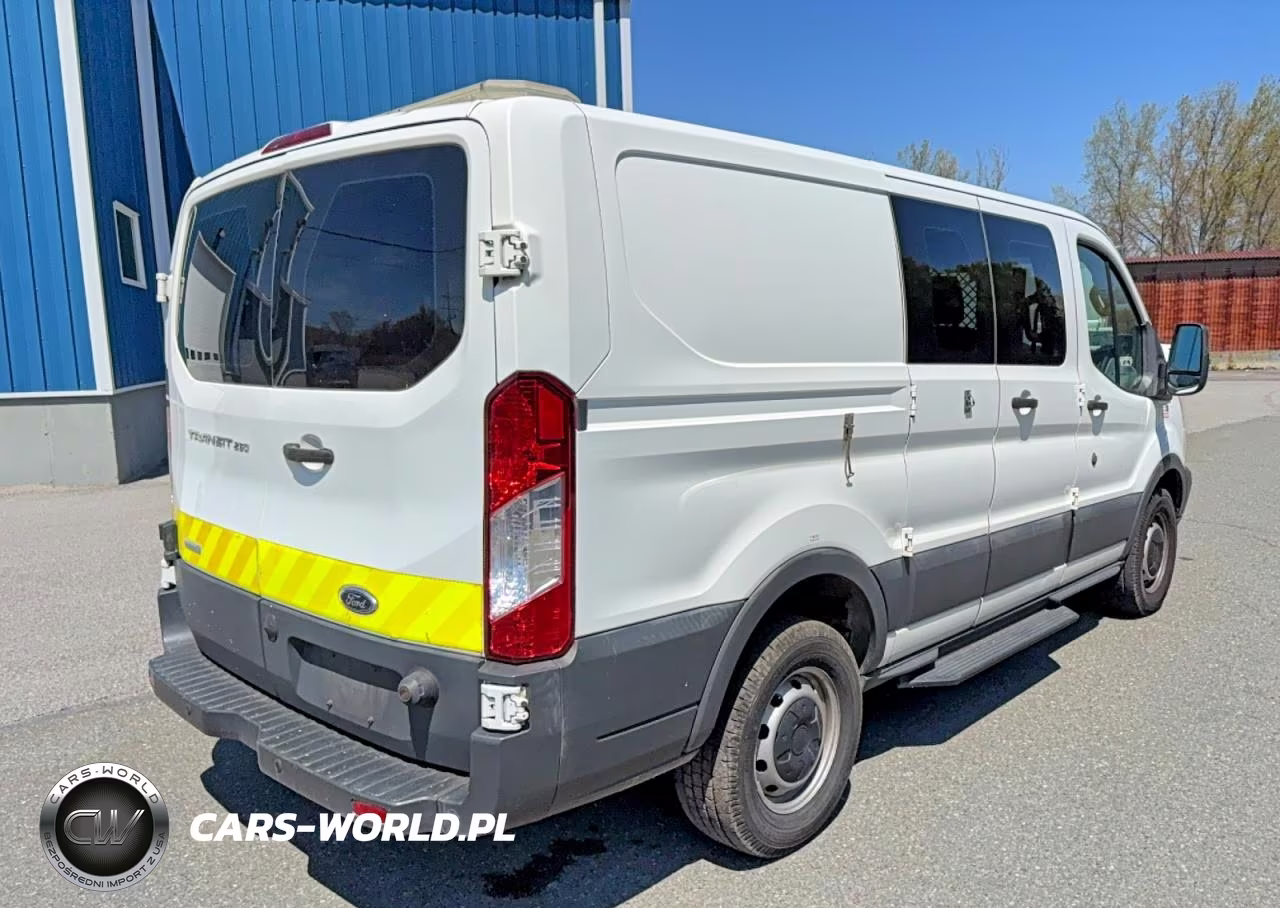 2016 Ford Transit T-250 VIN:1FTYR1ZG1GKB56724 - 4