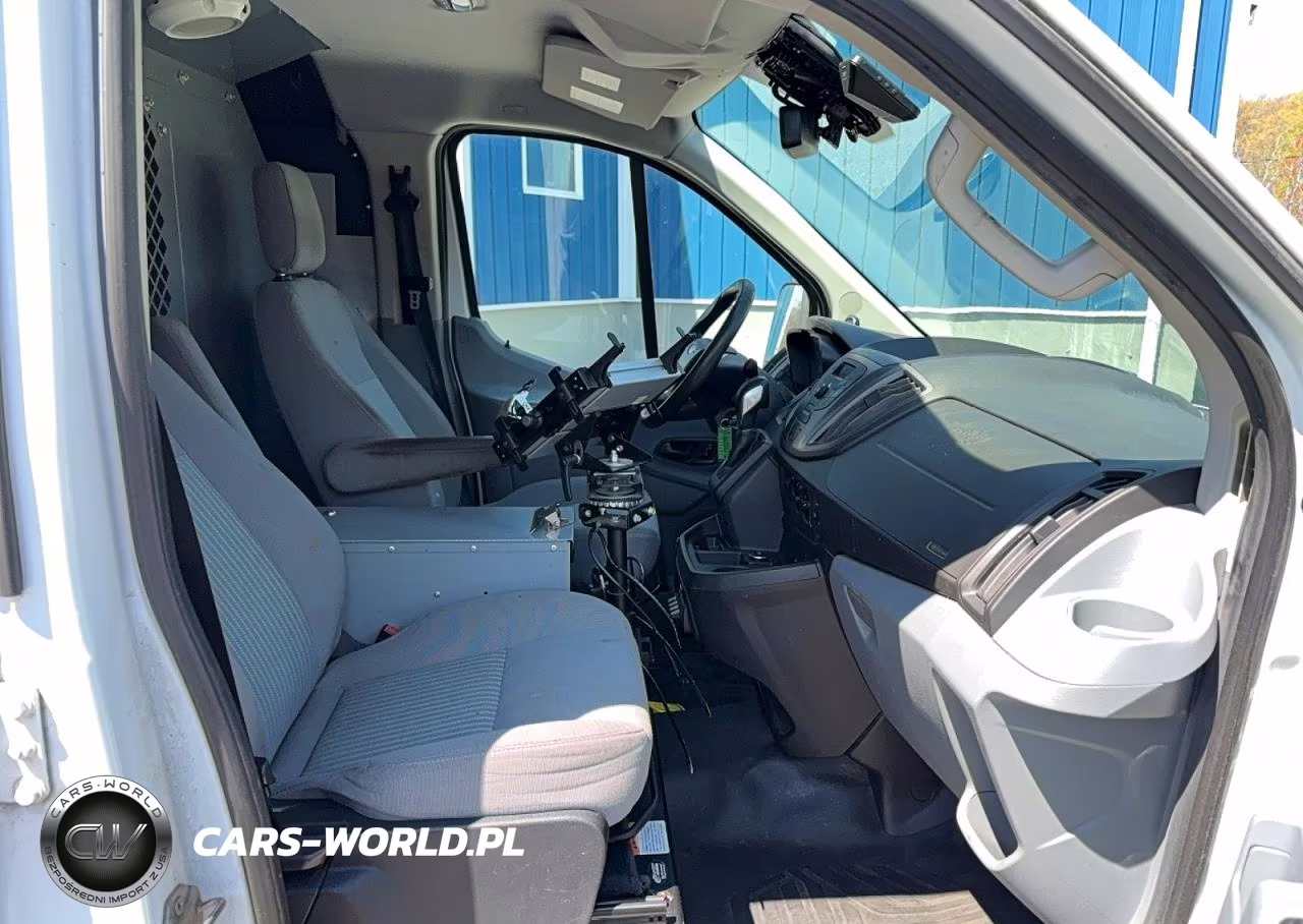 2016 Ford Transit T-250 VIN:1FTYR1ZG1GKB56724 - 5