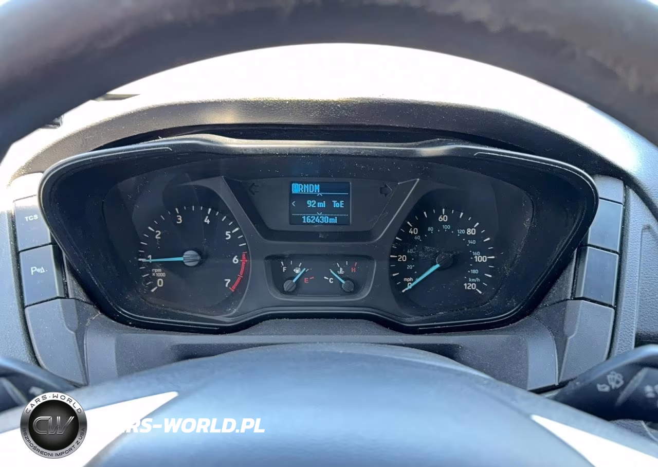 2016 Ford Transit T-250 VIN:1FTYR1ZG1GKB56724 - 8