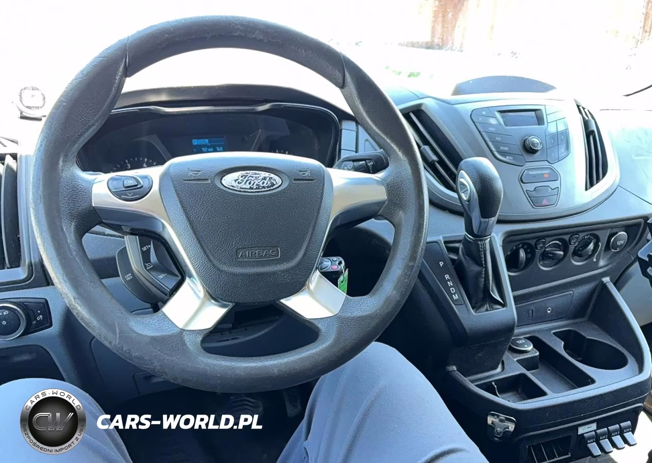 2016 Ford Transit T-250 VIN:1FTYR1ZG1GKB56724 - 9