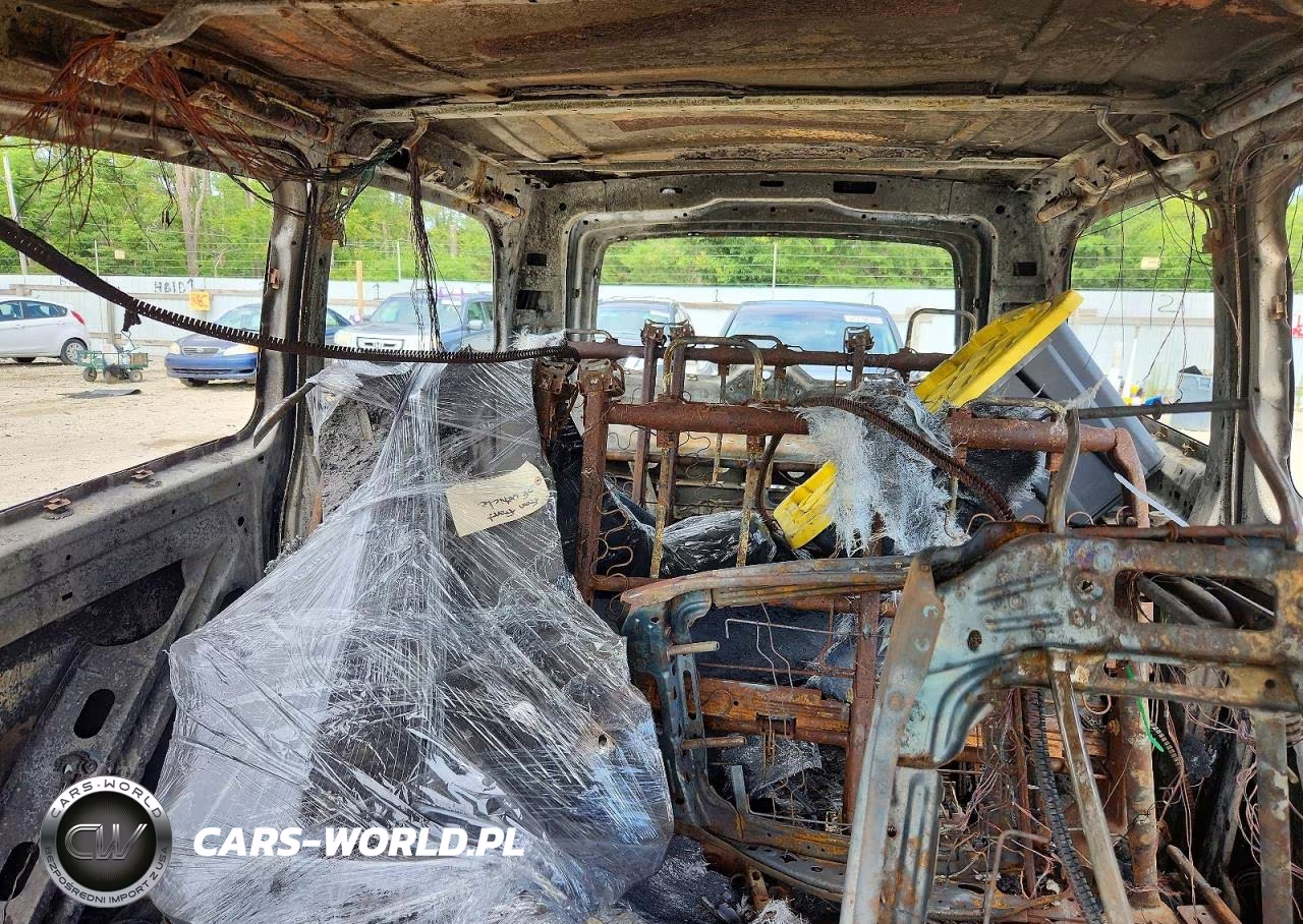 2019 Mercedes-Benz Metris VIN:WD4PG2EE3K3512661 - 10
