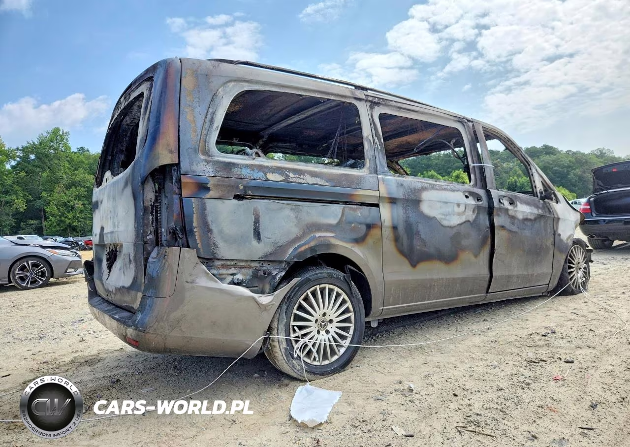 2019 Mercedes-Benz Metris VIN:WD4PG2EE3K3512661 - 3