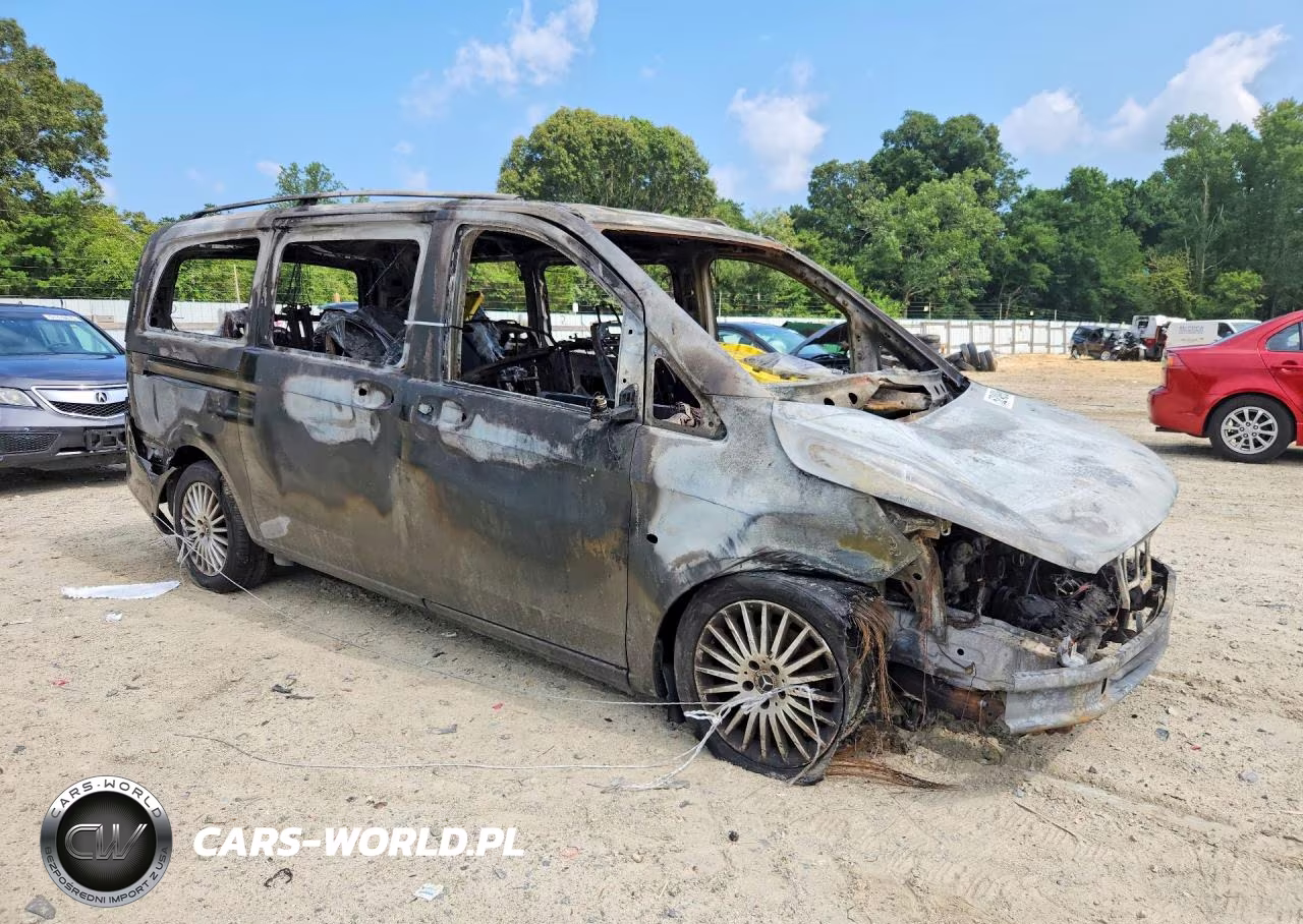 2019 Mercedes-Benz Metris VIN:WD4PG2EE3K3512661 - 4