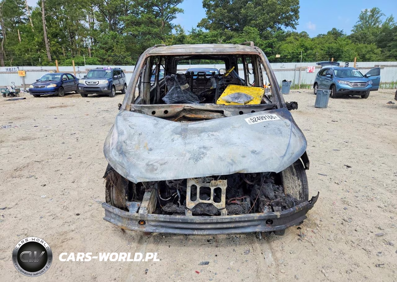 2019 Mercedes-Benz Metris VIN:WD4PG2EE3K3512661 - 5