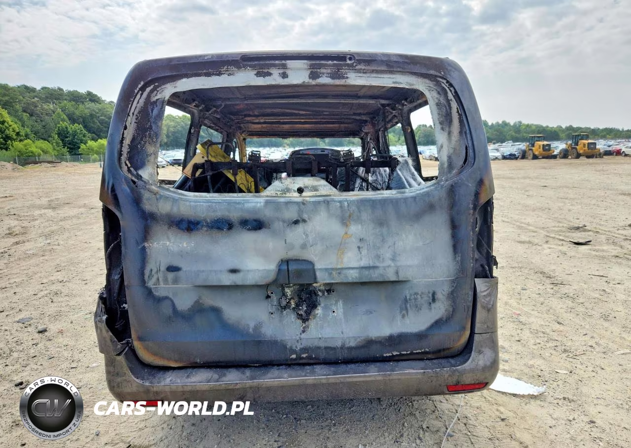 2019 Mercedes-Benz Metris VIN:WD4PG2EE3K3512661 - 6