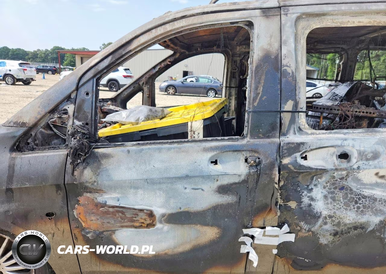 2019 Mercedes-Benz Metris VIN:WD4PG2EE3K3512661 - 7