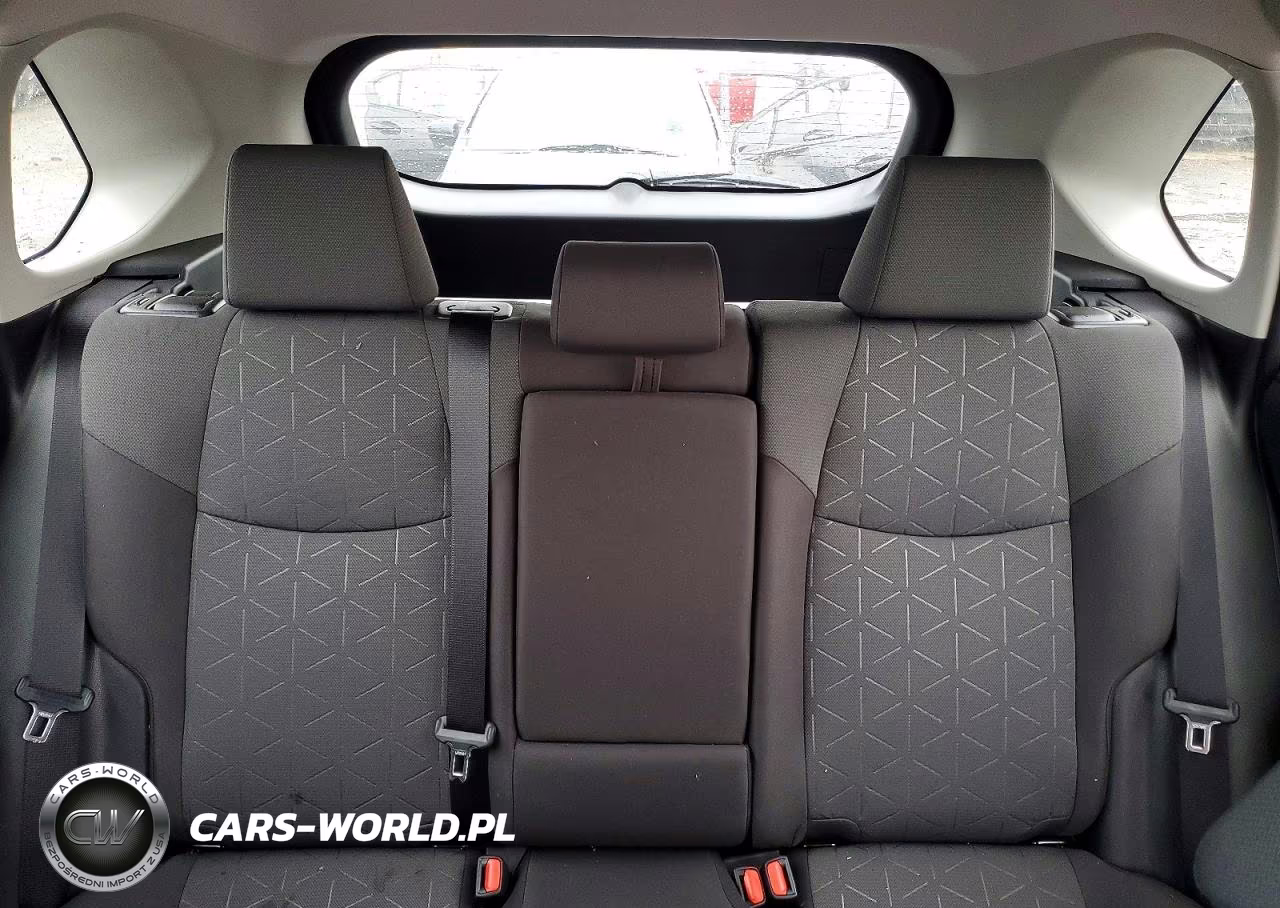 2020 Toyota Rav4 Hybrid Xle VIN:4T3R6RFV4LU002735 - 10