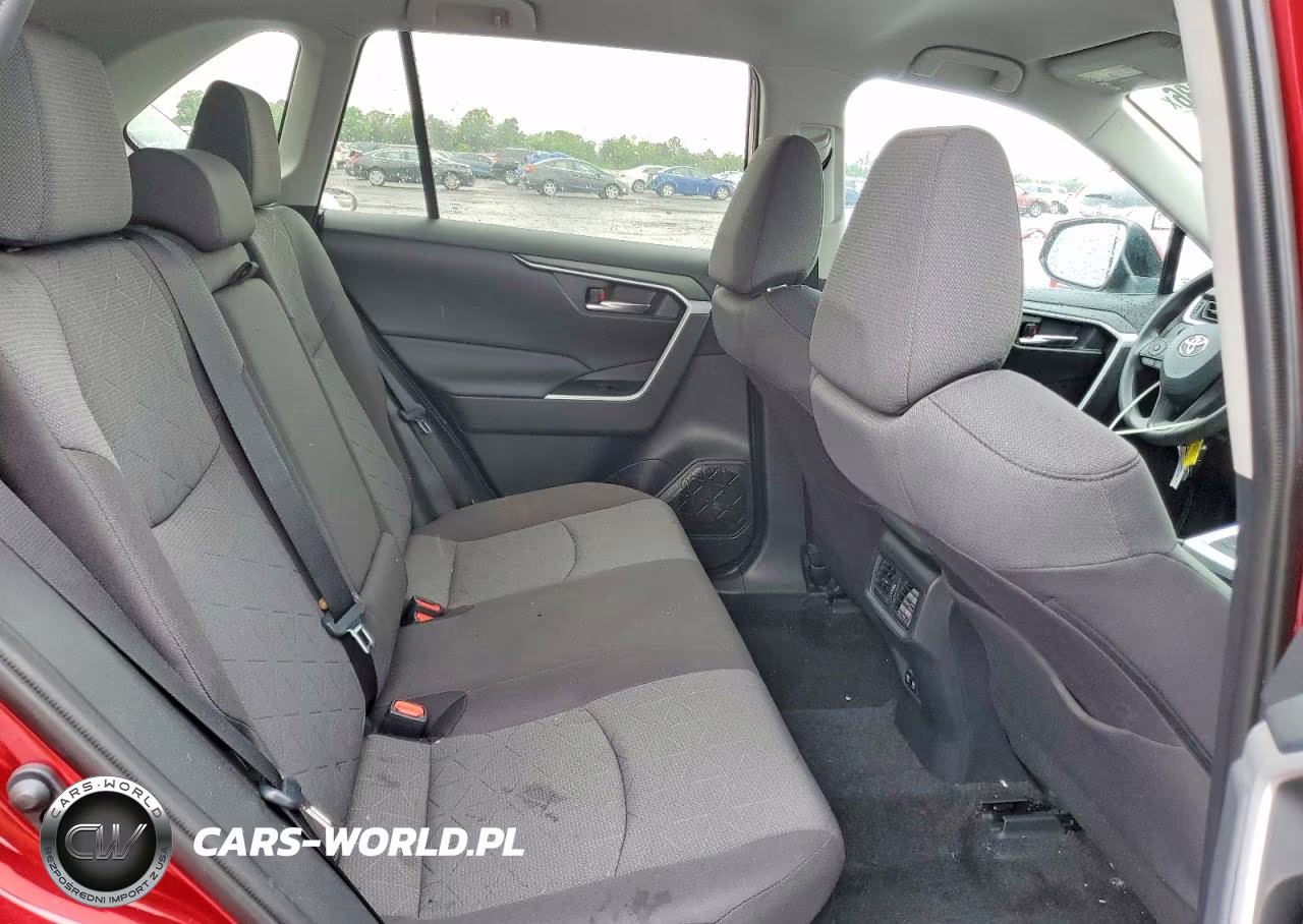 2020 Toyota Rav4 Hybrid Xle VIN:4T3R6RFV4LU002735 - 11