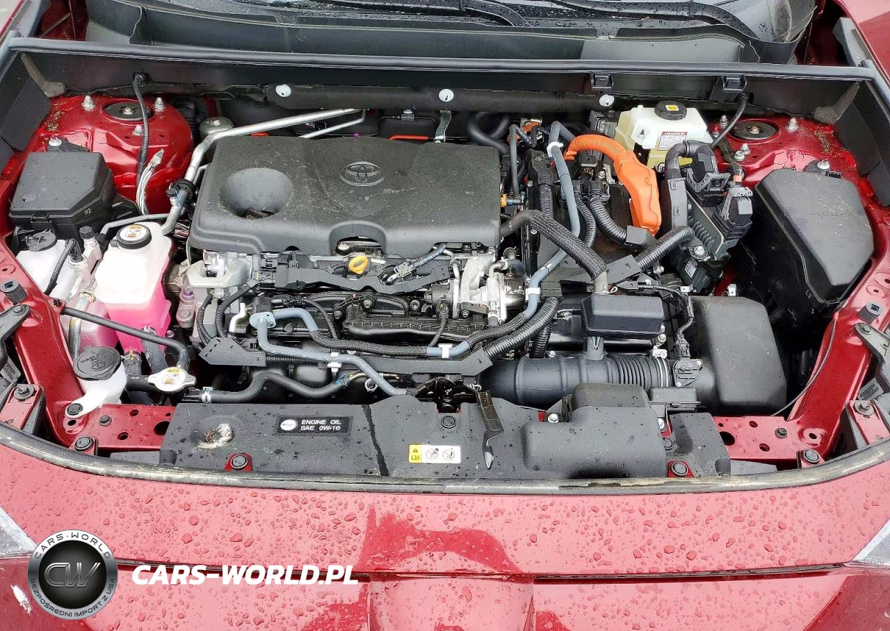 2020 Toyota Rav4 Hybrid Xle VIN:4T3R6RFV4LU002735 - 12