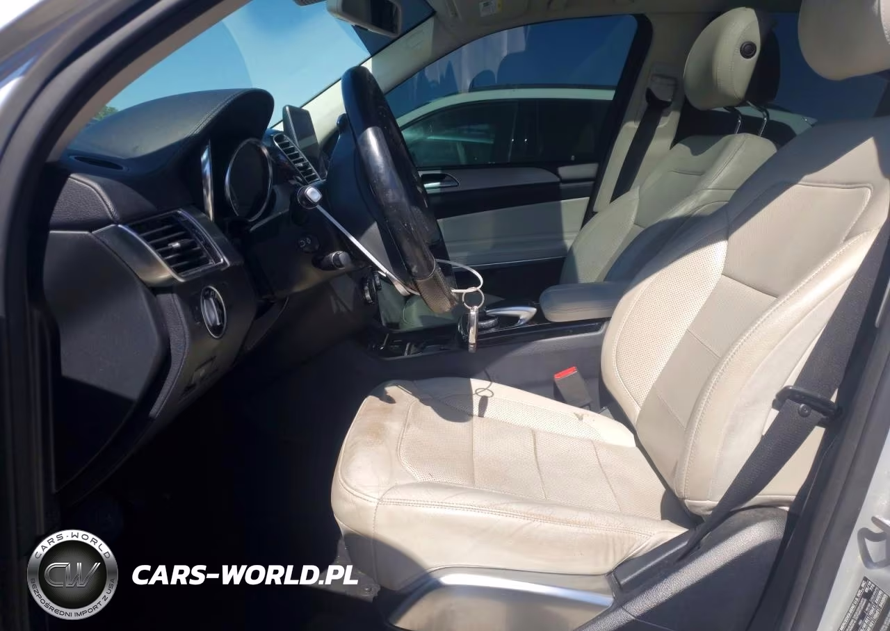 2018 Mercedes-Benz Gls 550 4Matic VIN:4JGDF7DE3JB151365 - 7