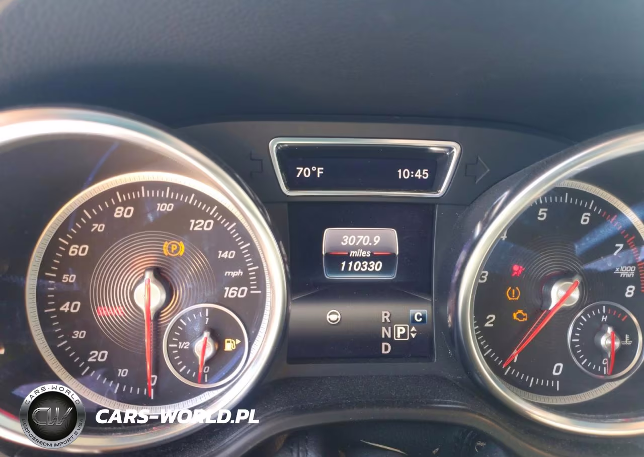 2018 Mercedes-Benz Gls 550 4Matic VIN:4JGDF7DE3JB151365 - 9