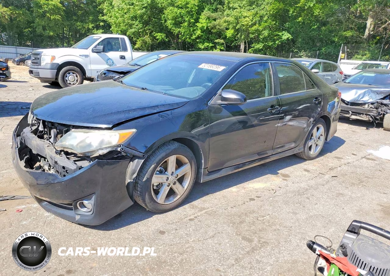 2014 Toyota Camry Se