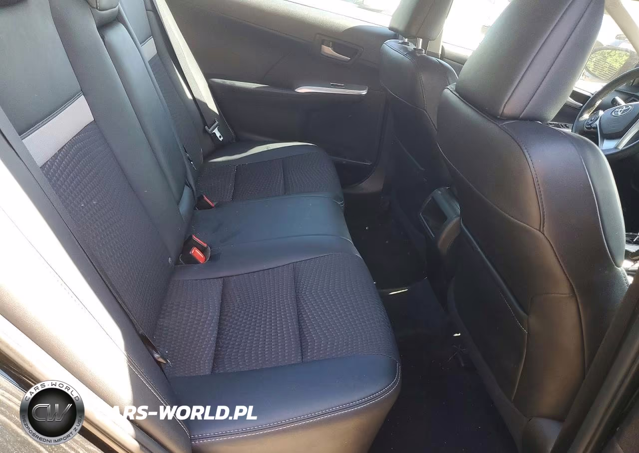 2014 Toyota Camry Se VIN:4T1BF1FK3EU407330 - 10