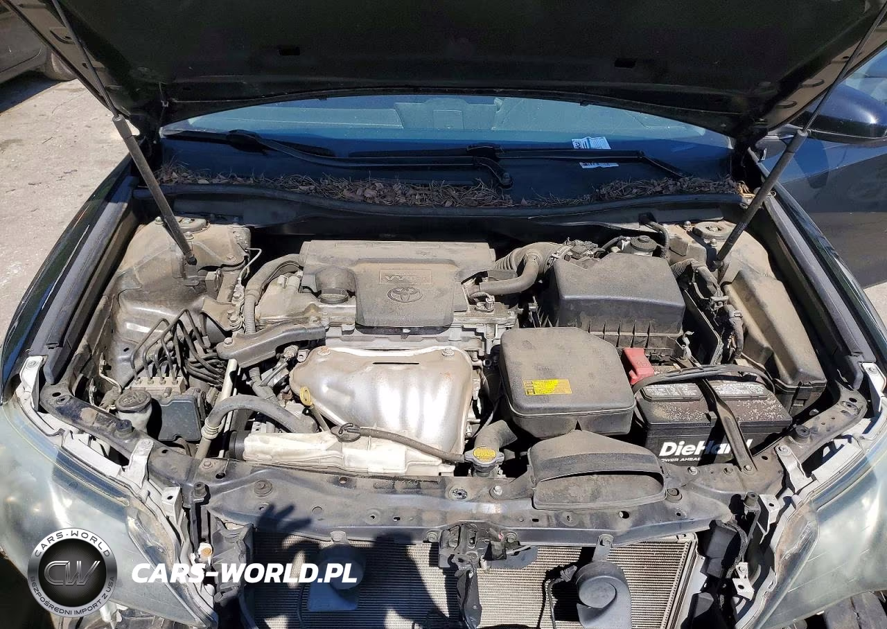 2014 Toyota Camry Se VIN:4T1BF1FK3EU407330 - 11