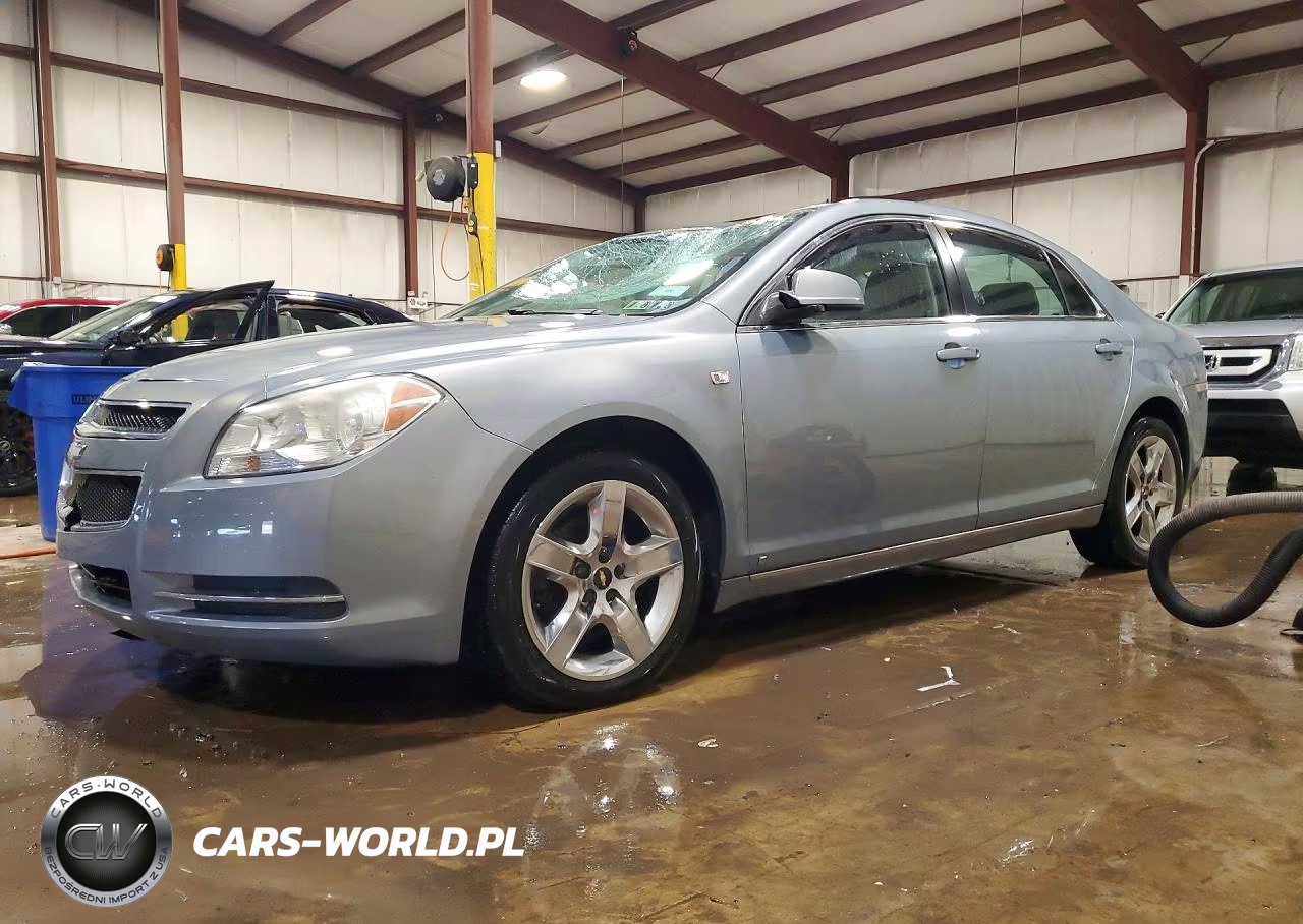 2008 Chevrolet Malibu 1Lt