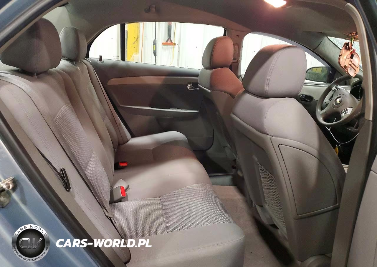 2008 Chevrolet Malibu 1Lt VIN:1G1ZH57B084229053 - 10