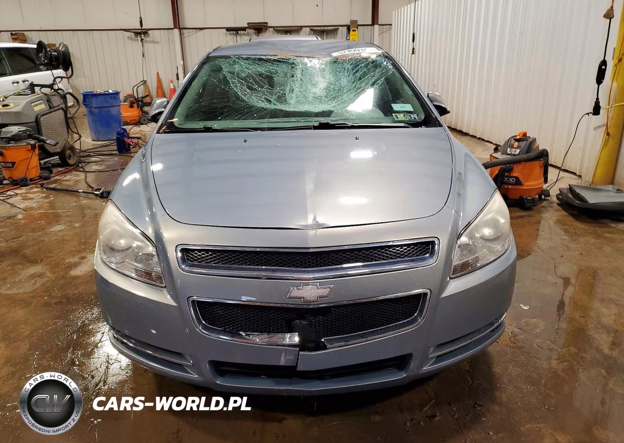 2008 Chevrolet Malibu 1Lt VIN:1G1ZH57B084229053 - 5