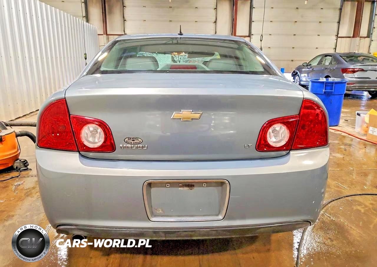 2008 Chevrolet Malibu 1Lt VIN:1G1ZH57B084229053 - 6
