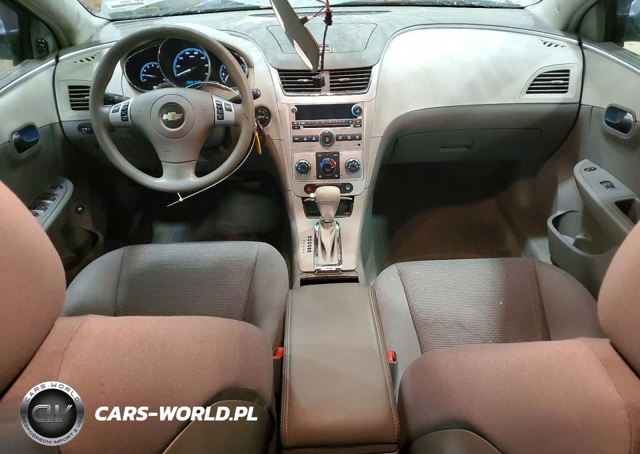 2008 Chevrolet Malibu 1Lt VIN:1G1ZH57B084229053 - 8