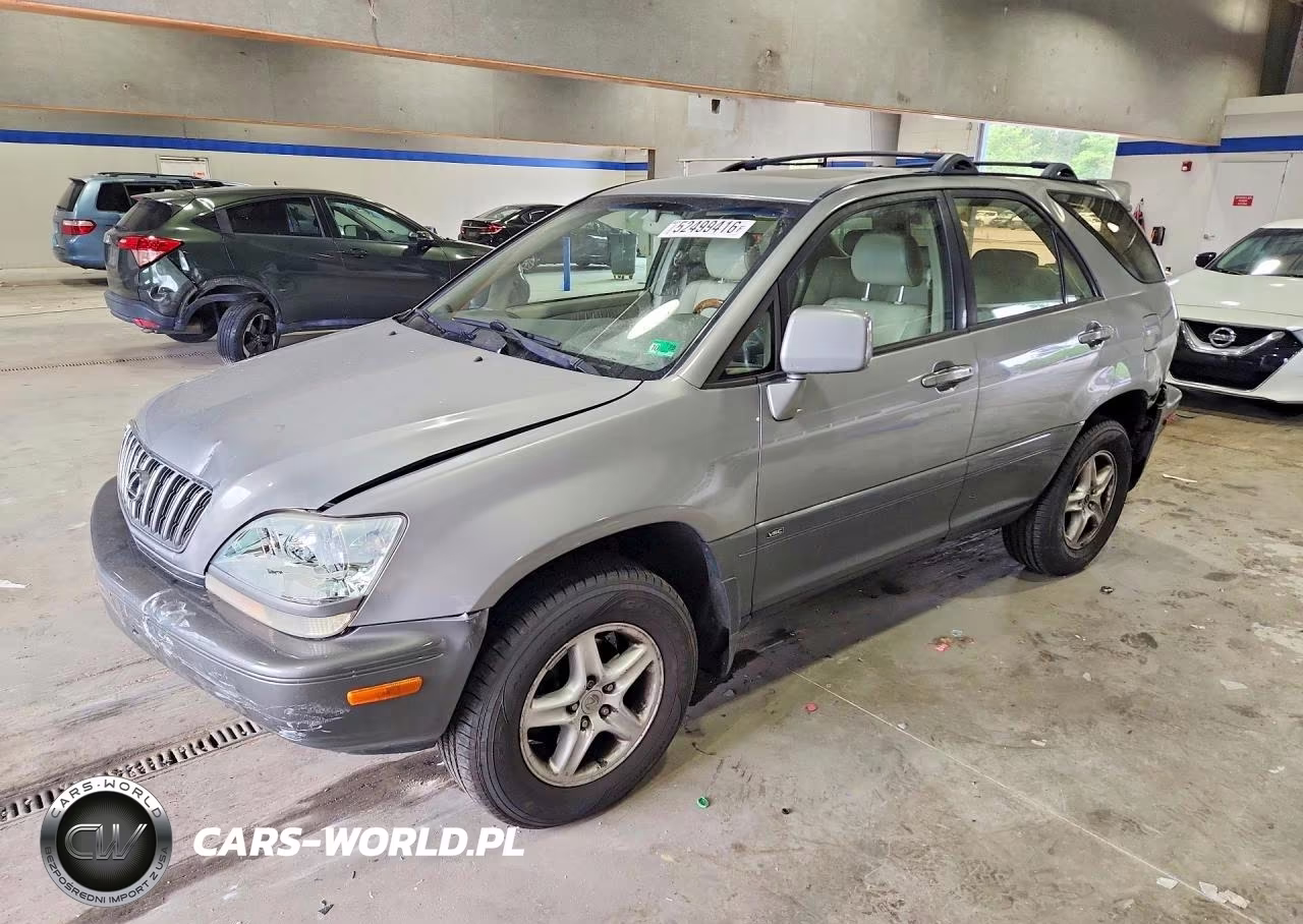 2002 Lexus Rx 300
