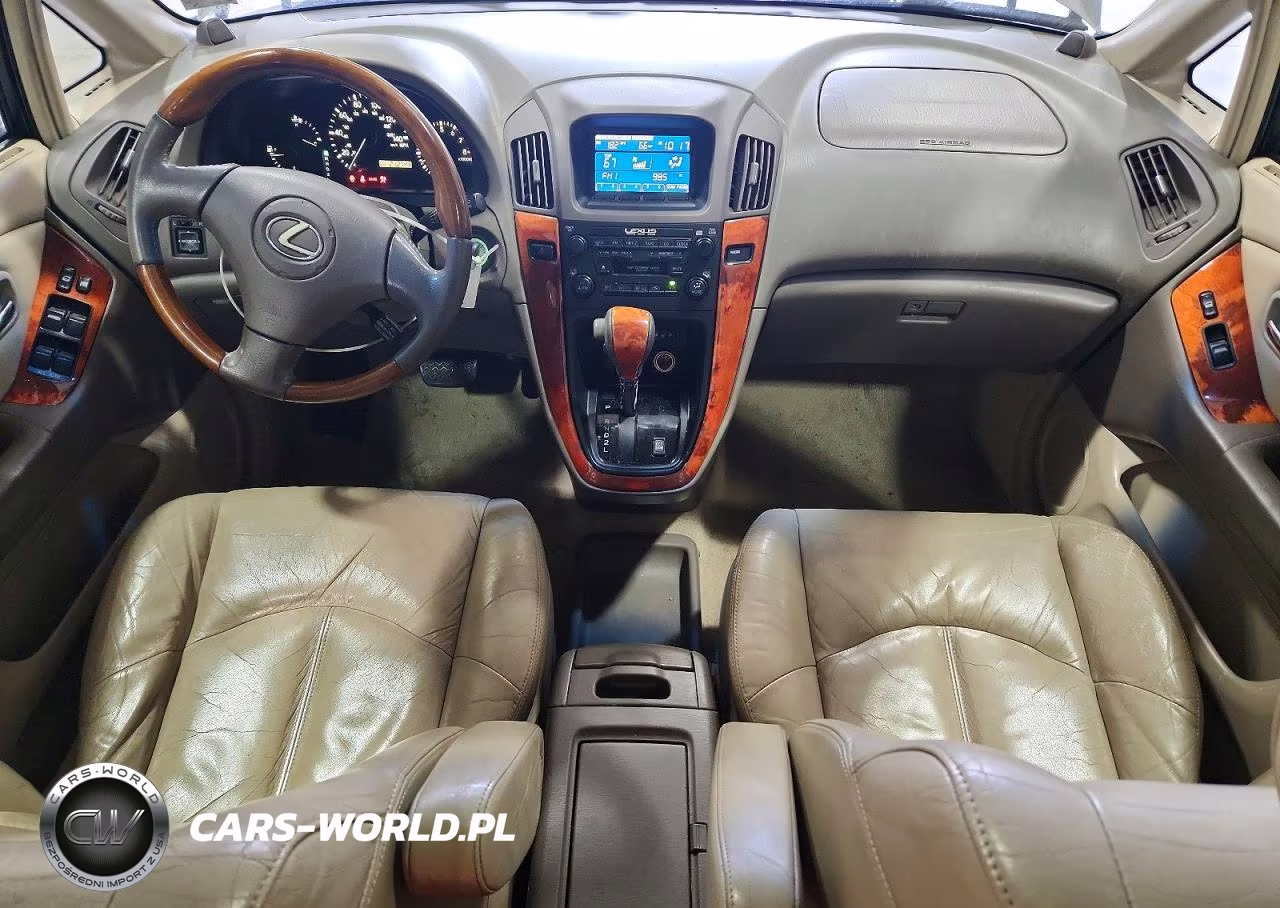 2002 Lexus Rx 300 VIN:JTJHF10U120285799 - 8