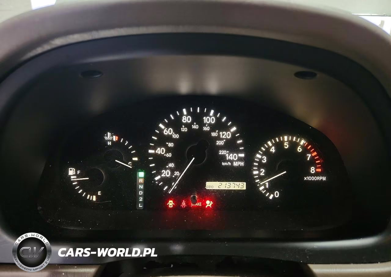 2002 Lexus Rx 300 VIN:JTJHF10U120285799 - 9