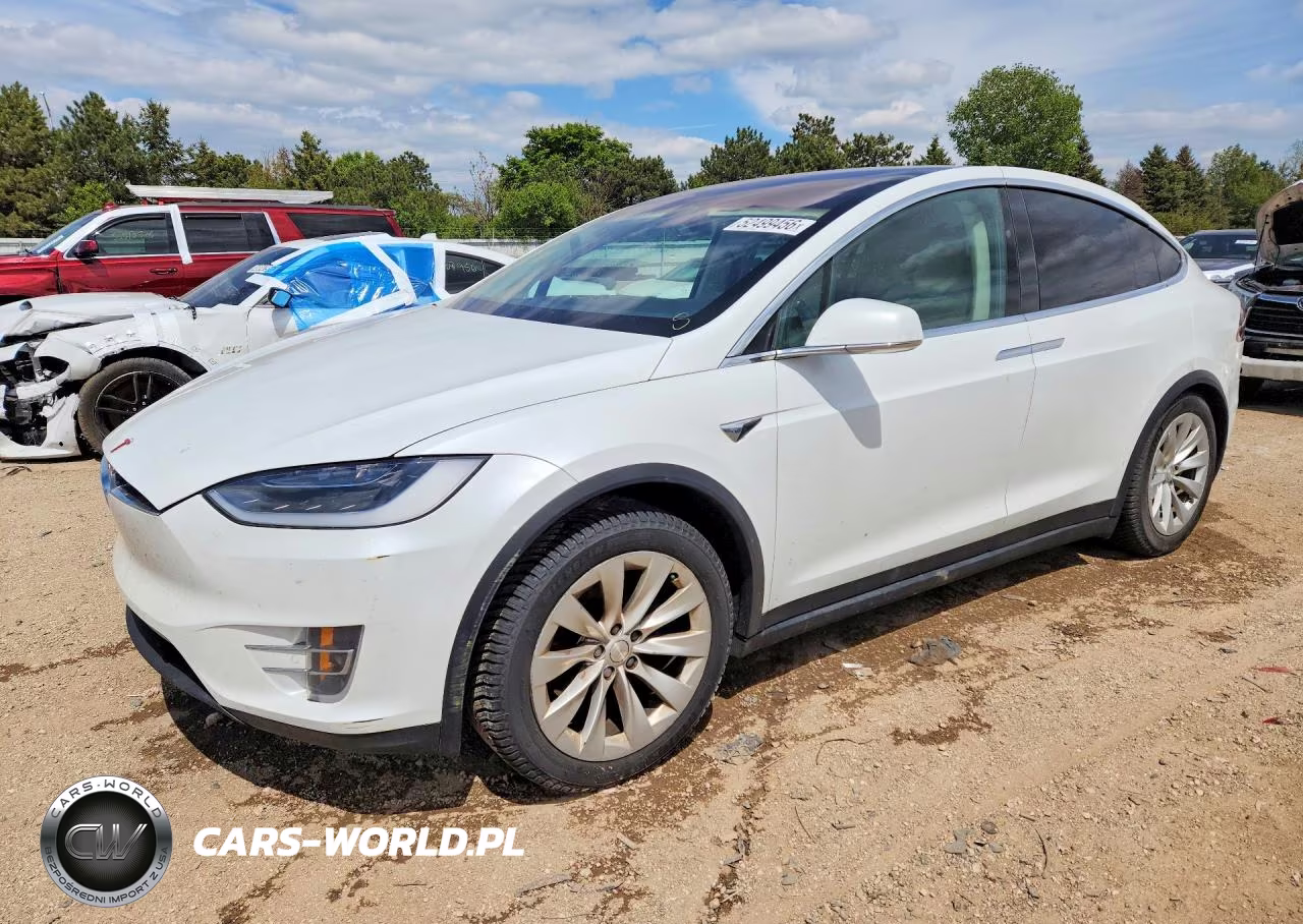 2018 Tesla Model X