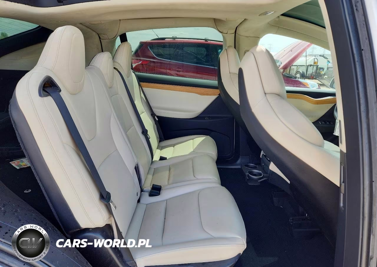 2018 Tesla Model X VIN:5YJXCDE23JF112060 - 10