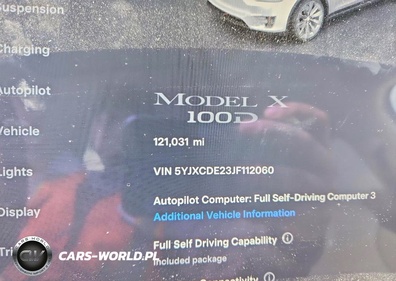 2018 Tesla Model X VIN:5YJXCDE23JF112060 - 9