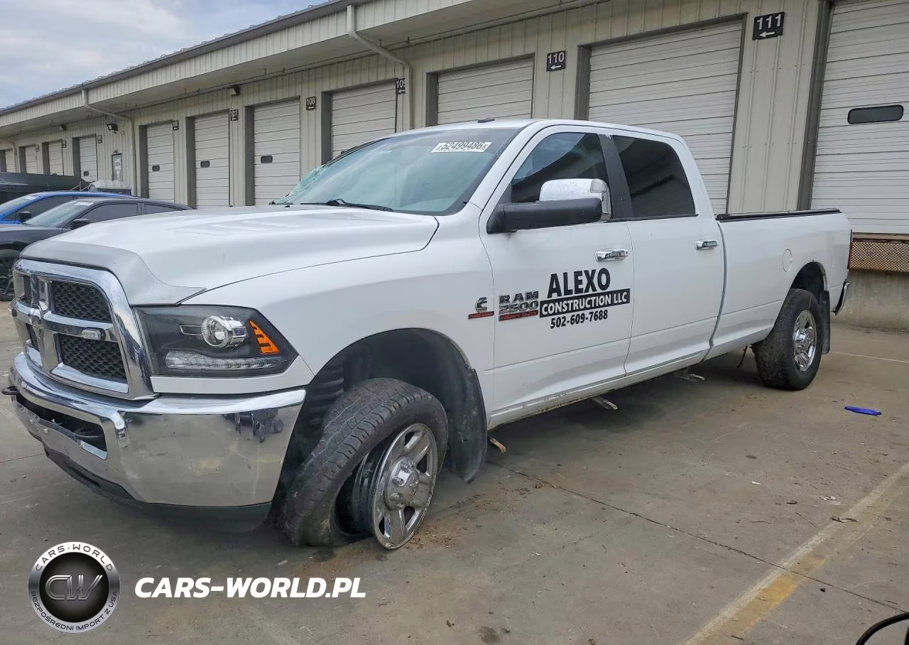 2014 Ram 2500 Slt