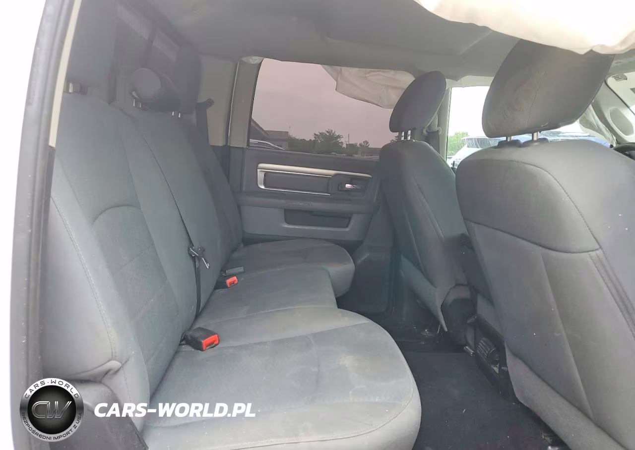 2014 Ram 2500 Slt VIN:3C6UR5JL9EG301972 - 10