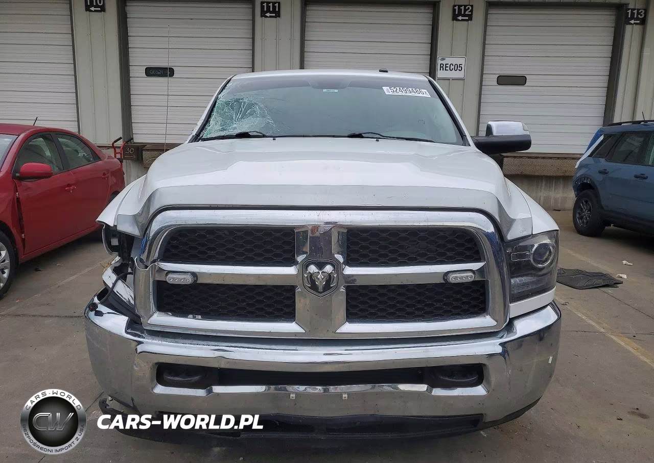 2014 Ram 2500 Slt VIN:3C6UR5JL9EG301972 - 5