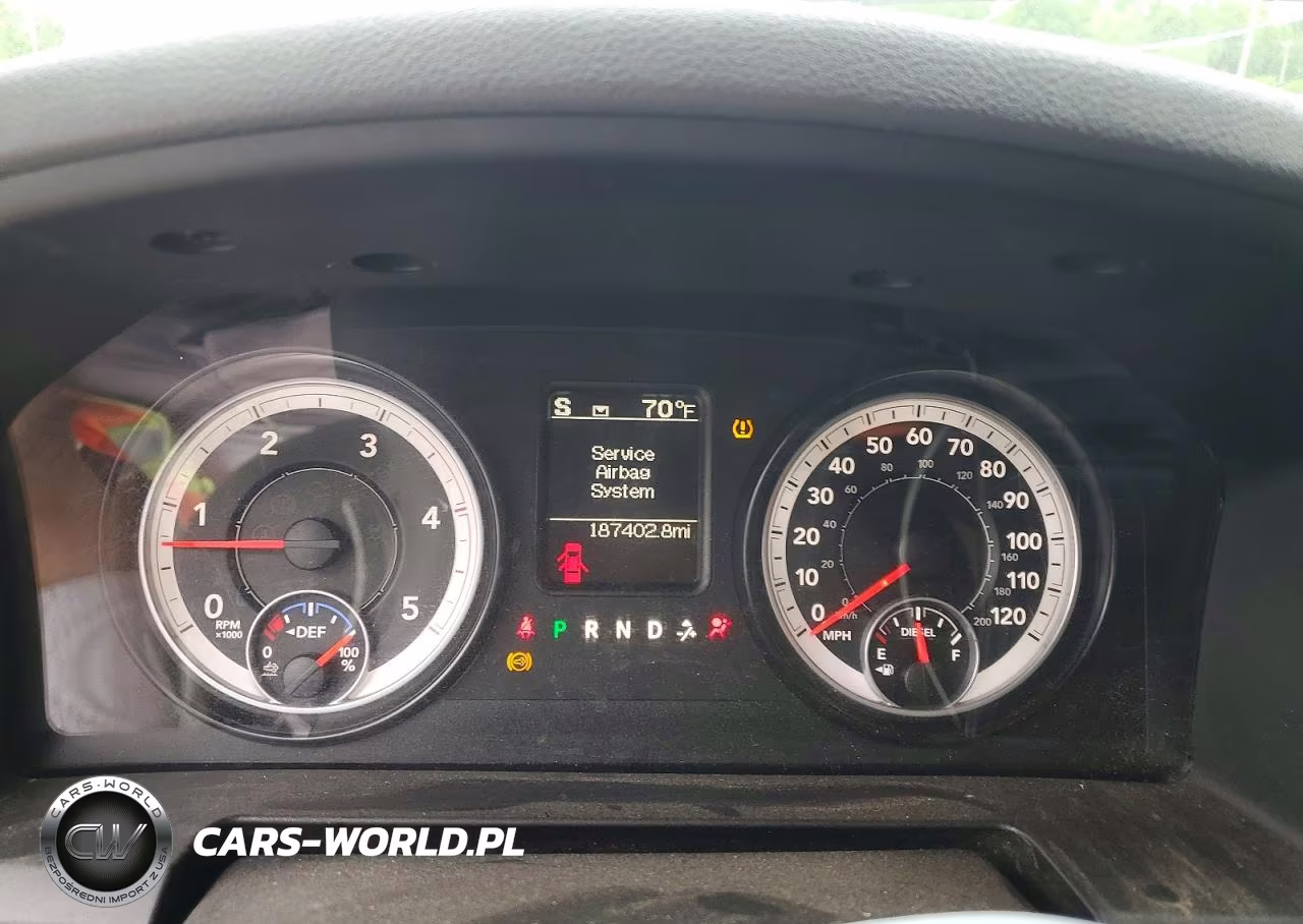 2014 Ram 2500 Slt VIN:3C6UR5JL9EG301972 - 9