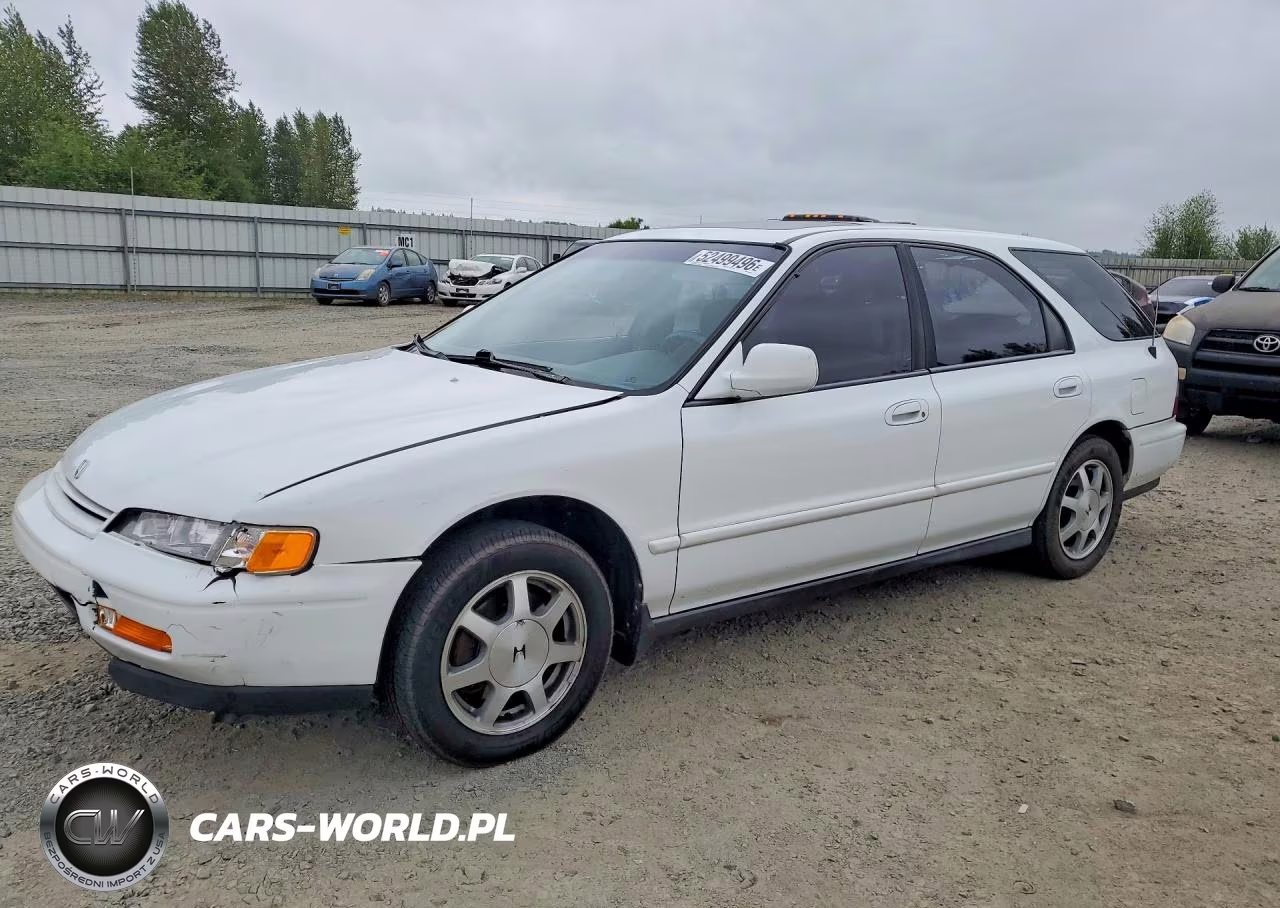 1995 Honda Accord Ex