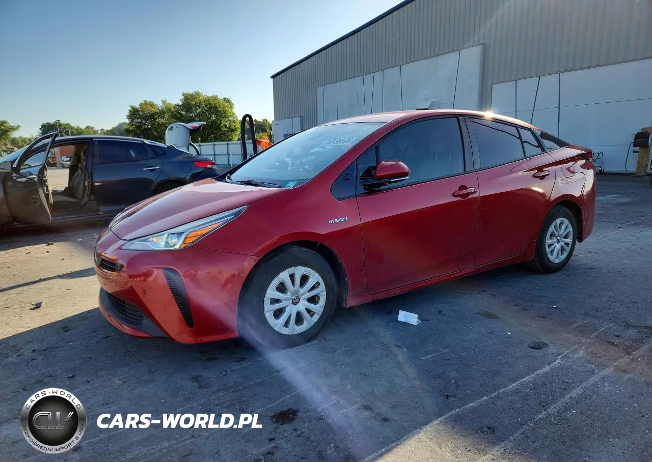 2019 Toyota Prius Le