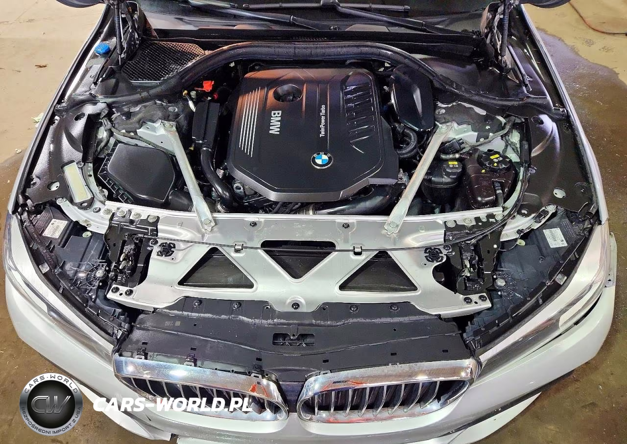 2019 BMW 740 I VIN:WBA7E2C56KB217513 - 11