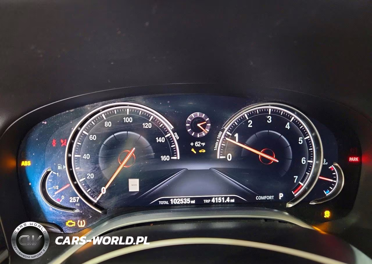 2019 BMW 740 I VIN:WBA7E2C56KB217513 - 9