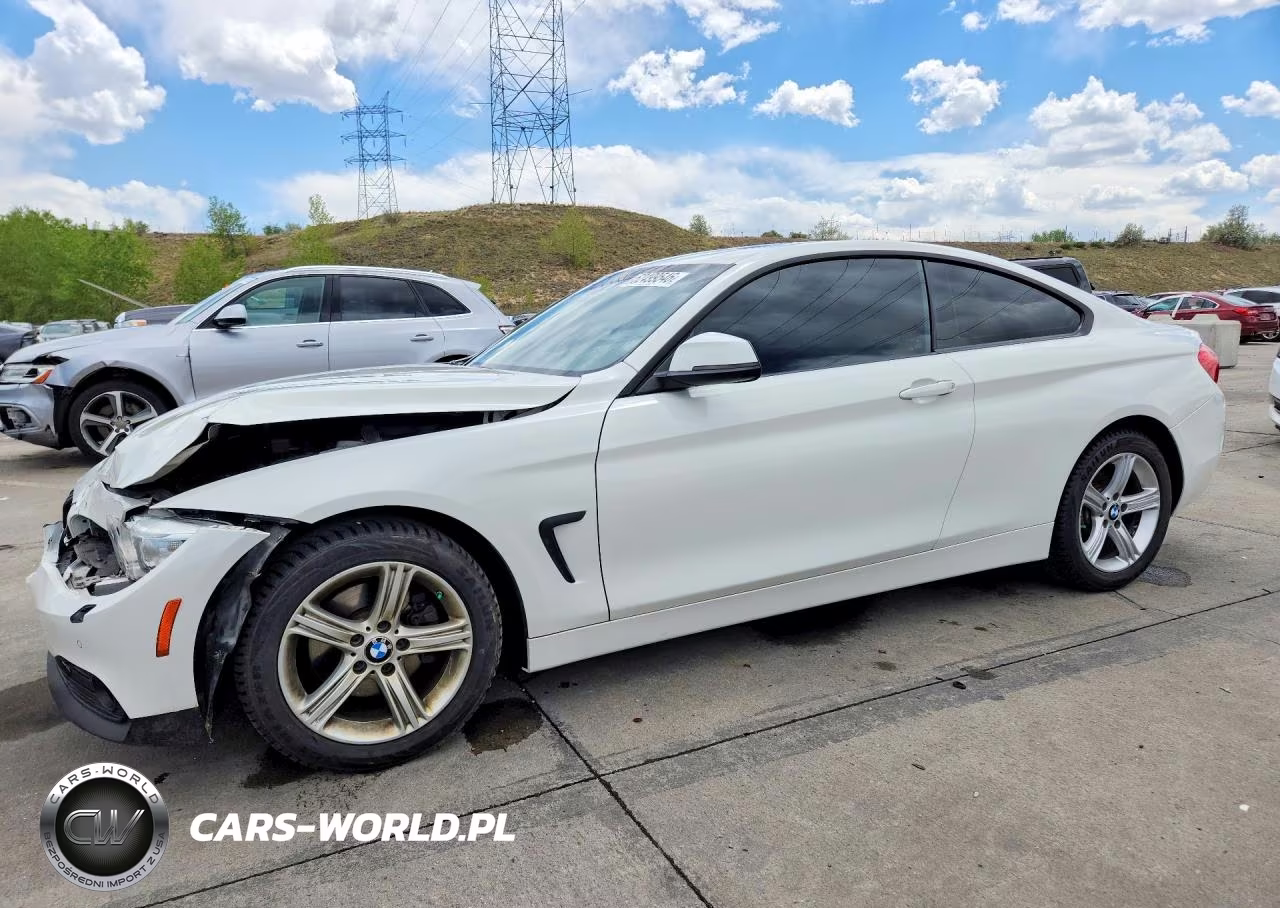 2014 BMW 428 Xi