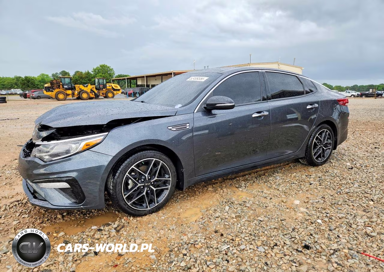 2020 Kia Optima Special Edition – zdjęcie 1 z 12