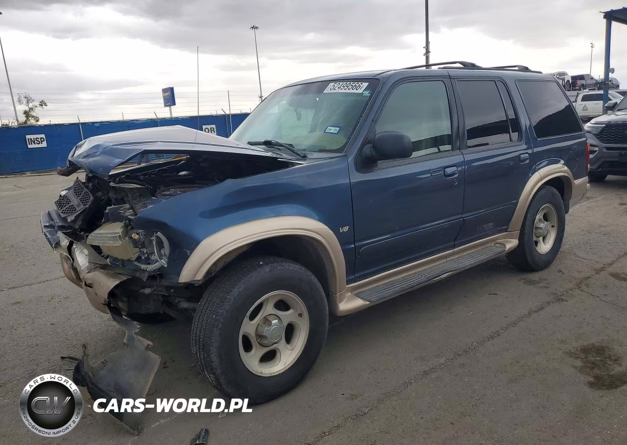 1999 Ford Exlplorer