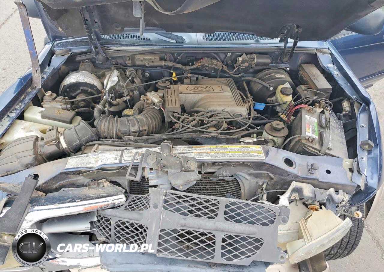 1999 Ford Exlplorer VIN:1FMDU35P3XZA78674 - 12