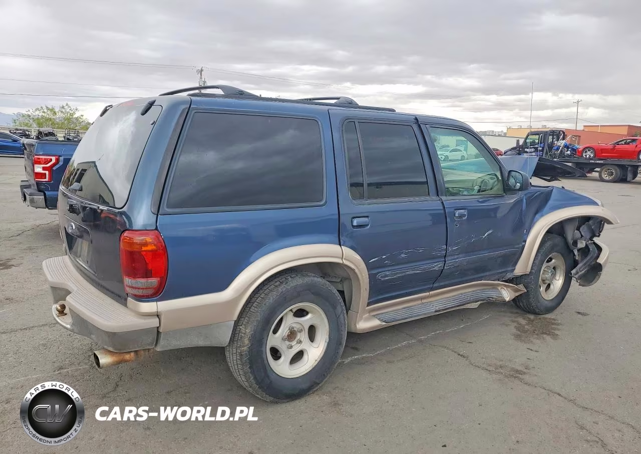 1999 Ford Exlplorer VIN:1FMDU35P3XZA78674 - 3