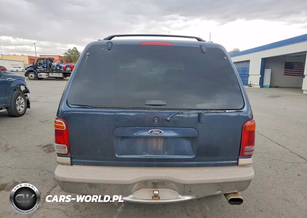 1999 Ford Exlplorer VIN:1FMDU35P3XZA78674 - 6