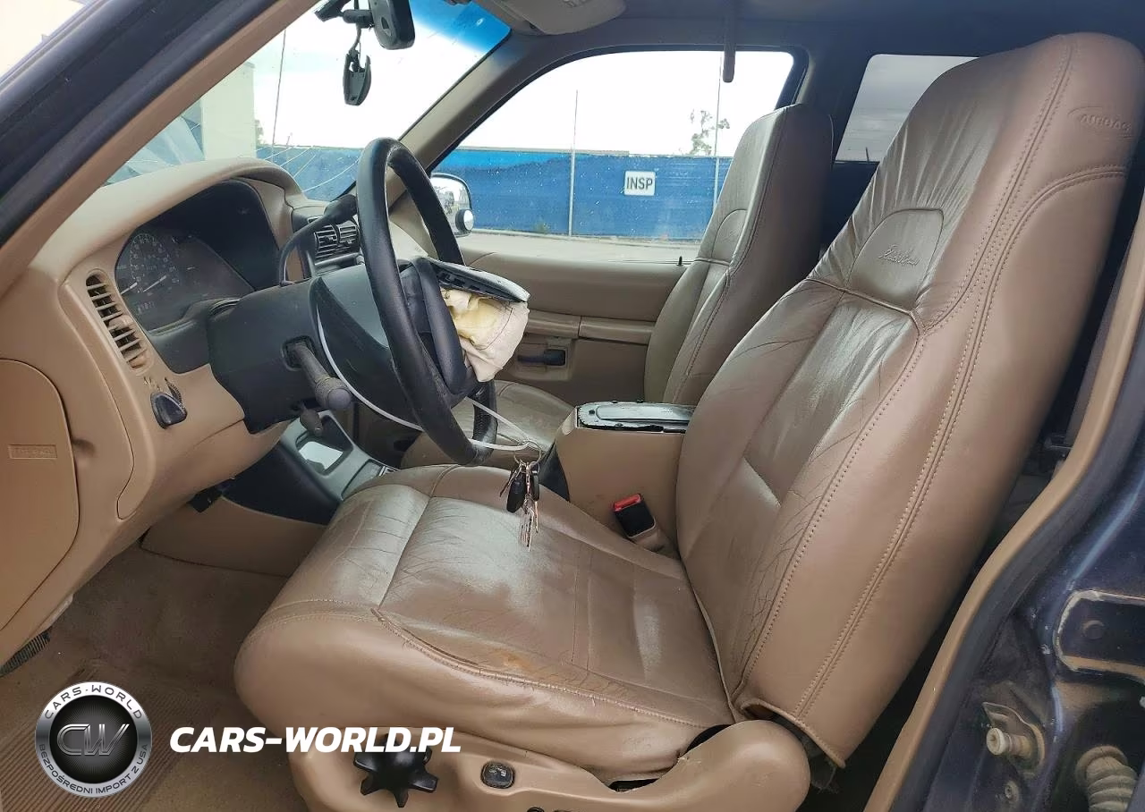 1999 Ford Exlplorer VIN:1FMDU35P3XZA78674 - 7