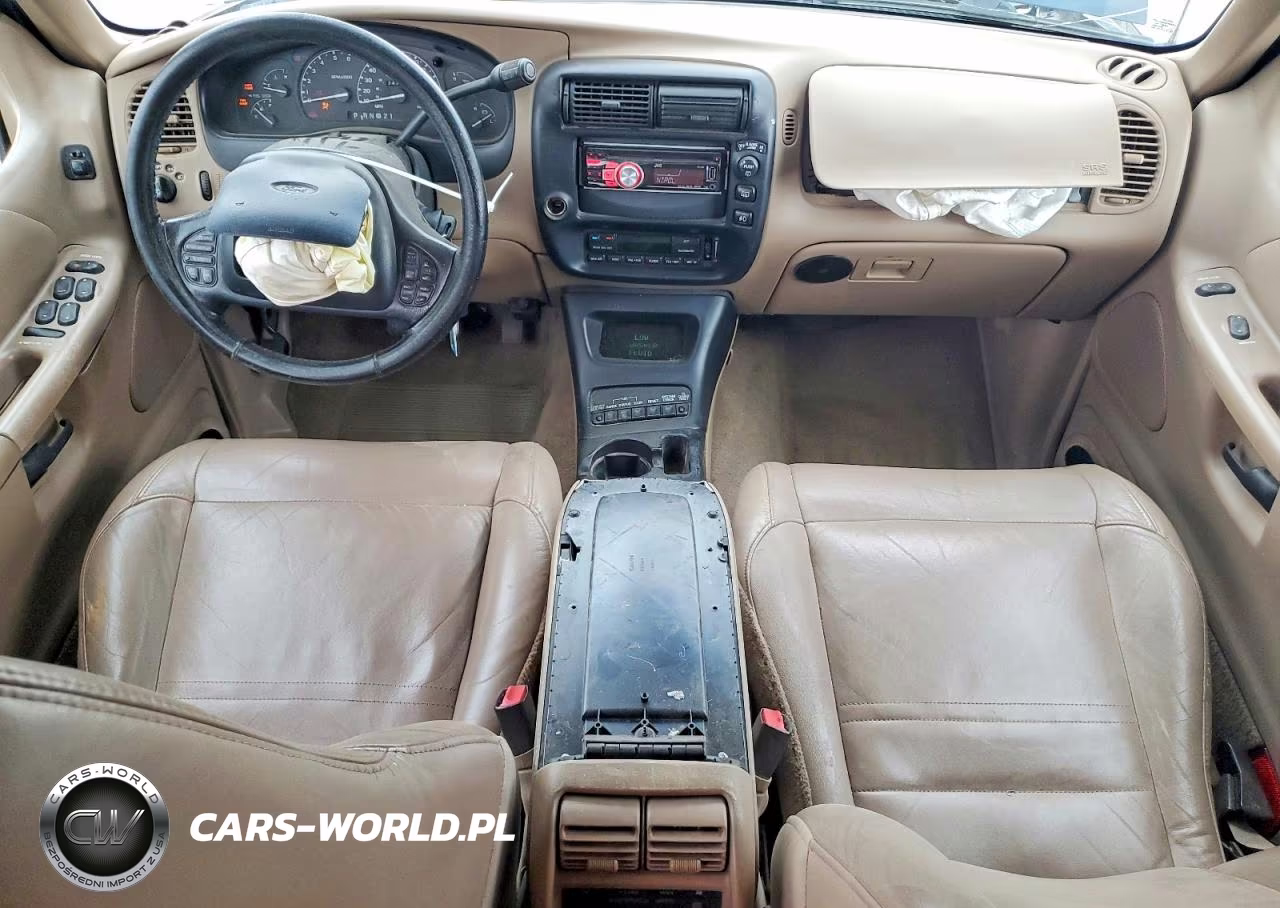 1999 Ford Exlplorer VIN:1FMDU35P3XZA78674 - 8