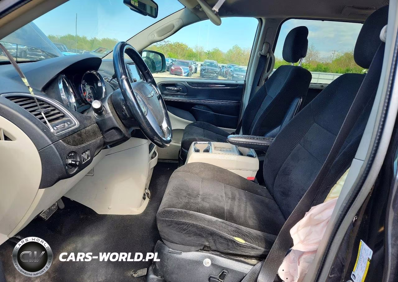 2013 Chrysler Town & Country Touring VIN:2C4RC1BG7DR539466 - 7