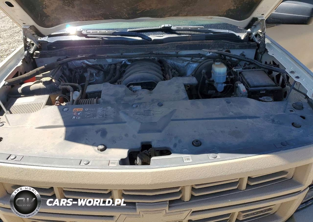 2014 Chevrolet Silverado K1500 Lt VIN:3GCUKREC8EG376855 - 11